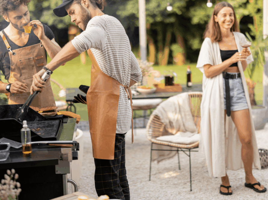 Summer Hosting Tips